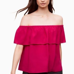 Aritzia Promener Blouse